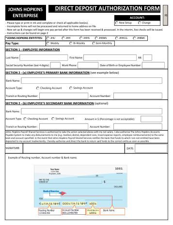 spanish paperless in for Authorization Pay Deposit Direct of Electronic Pay