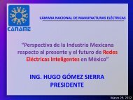 Perspectiva de la Industria Mexicana respecto al presente y el futuro ...