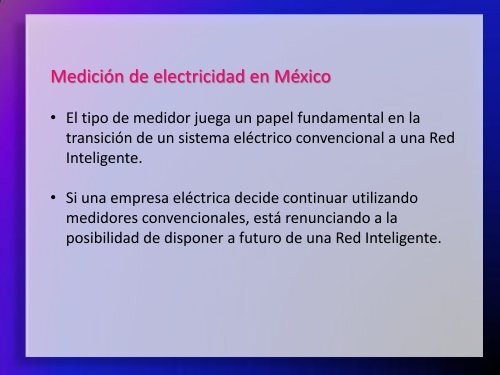 Perspectiva de la Industria Mexicana respecto al presente y el futuro ...
