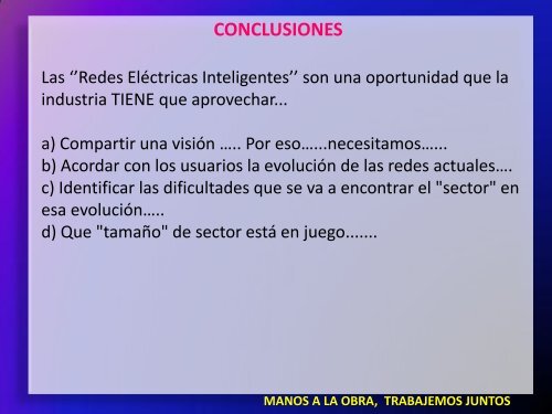 Perspectiva de la Industria Mexicana respecto al presente y el futuro ...