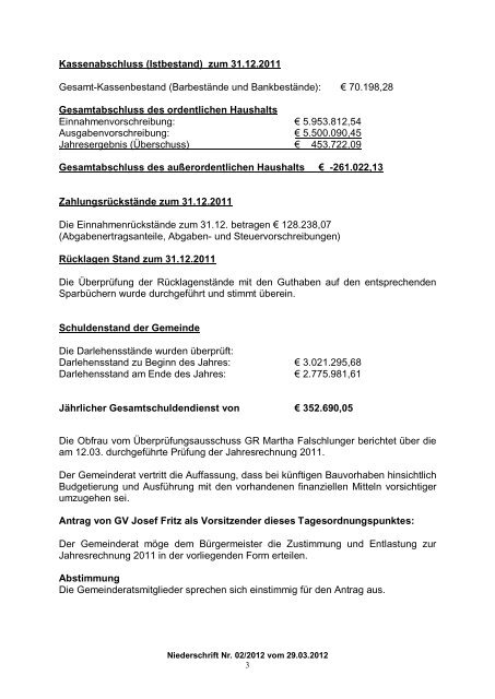 Protokoll vom 5. April 2012 (224 KB) - .PDF - Mutters