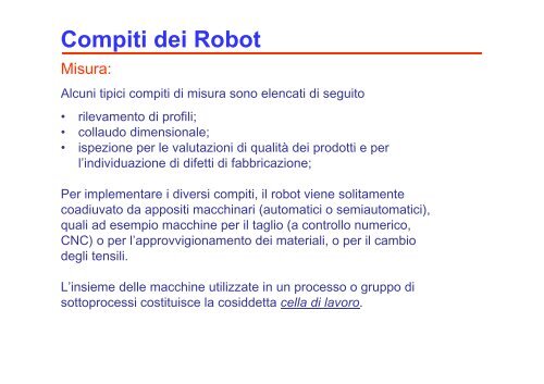 00 - RobIntro.pdf - Ingegneria Meccanica, Nucleare e della ...