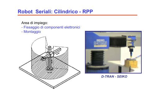 00 - RobIntro.pdf - Ingegneria Meccanica, Nucleare e della ...