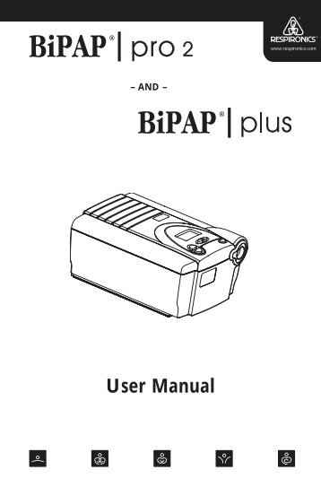 Respironics-BiPAP-Vision-Service-Manual - Static Content