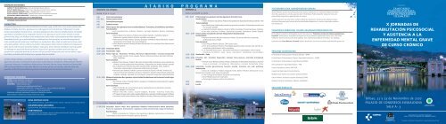 programa atarikoprograma - Asociación Española de Neuropsiquiatría
