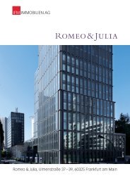 Romeo & Julia, Ulmenstraße 37 – 39, 60325 Frankfurt am Main