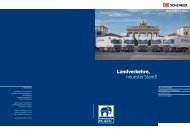 Landverkehre, neuester Stand! - Schenker Deutschland AG - DB ...