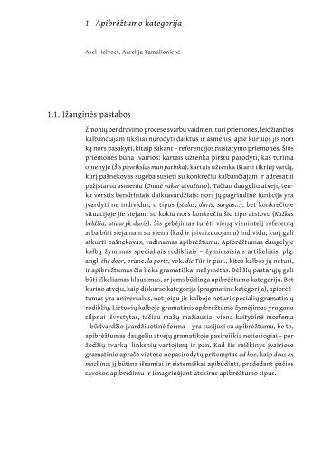pdf formatu - LietuviÅ³ kalbos institutas