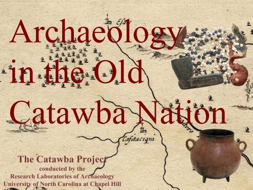 The Catawba Project
