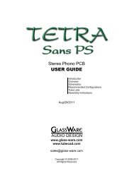 iGrafx Designer 1 - Tetra Sans PS.dsf - Tube CAD Journal