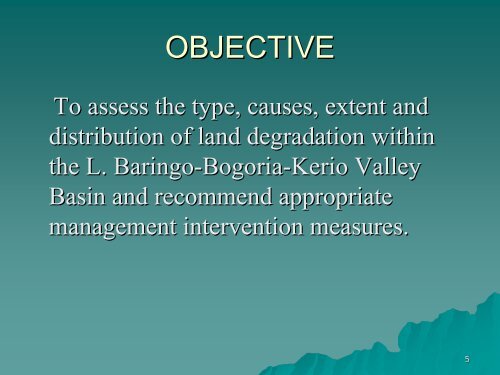 land degradation baringo-bogoria - MaWaRi.net