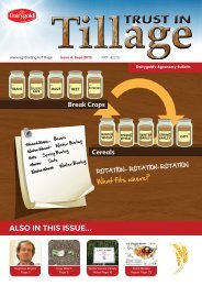 Also in this issue... - Dairygold Agri-Trading