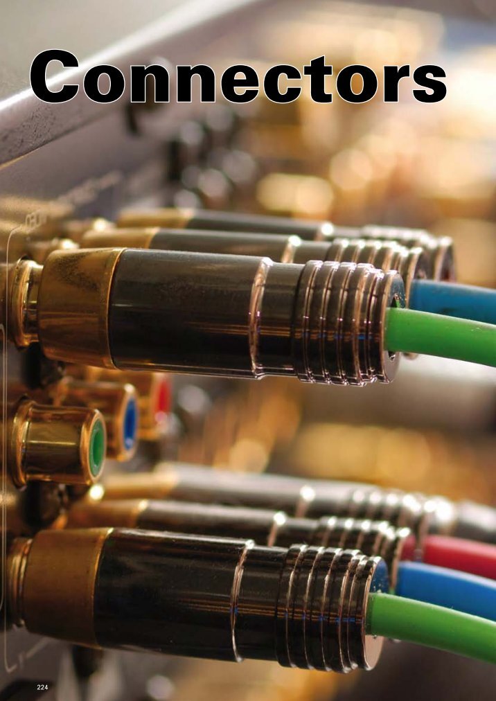 Connectorization Magazines