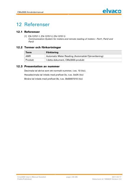 M-Bus master, GSM/GPRS, TCP/IP - Armatec AB