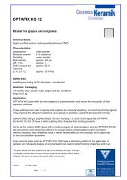 Optapix KG 12.pdf - Tandem Chemical