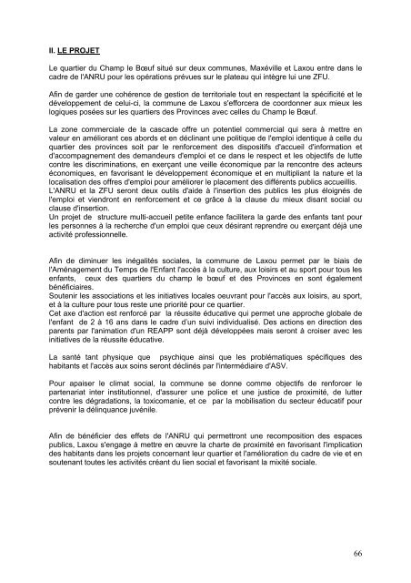 contrat urbain de cohÃ©sion sociale du Grand Nancy - SIG Politique ...