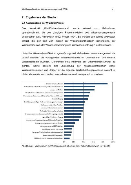 Kurzfassung der Studie - Forschung & Entwicklung