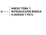 Anexo 7: Diodos-FETs