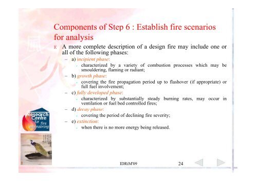 Performance-based design for building fire safety ... - Nexus-idrim.net