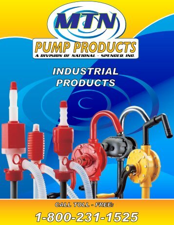 INDUSTRIAL PRODUCTS - Promarkindustrials.com