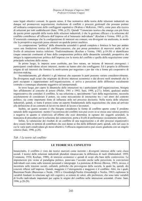 DISPENSE DI ECONOMIA E GESTIONE DELLE IMPRESE II (nuovo ...