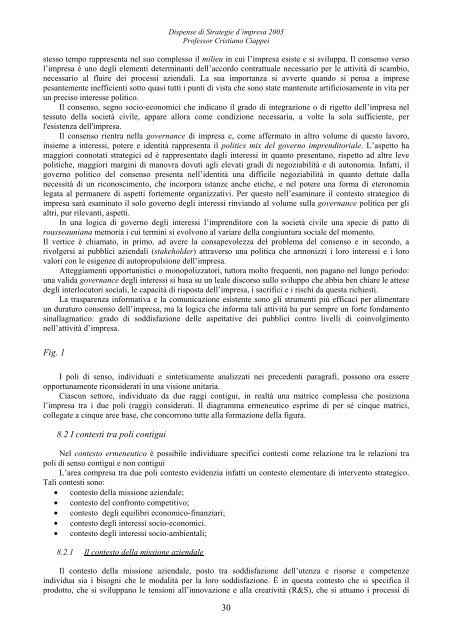 DISPENSE DI ECONOMIA E GESTIONE DELLE IMPRESE II (nuovo ...