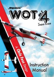 WOT 4 - Instructions