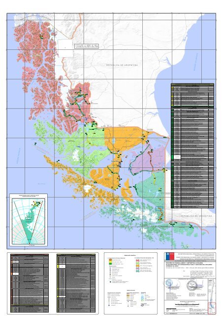 Descargar mapa cartera de proyectos - Dirección de Planeamiento