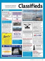 Classifieds - Sail Magazine