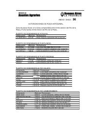 ANEXO ÃNICO 96 AUTORIZACIONES DE PESCA ARTESANAL ...