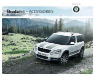 Å kodaYeti â ACCESSORIES