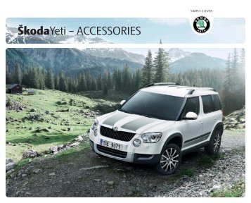 Å kodaYeti â ACCESSORIES