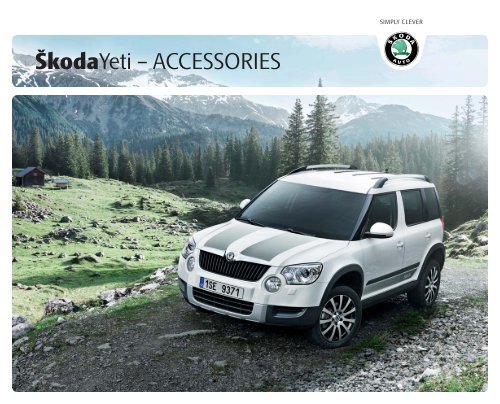 Å kodaYeti â ACCESSORIES