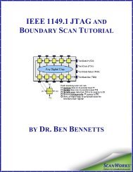 IEEE 1149.1 JTAG - DMCS Pages for Students