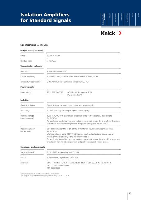 Modular Housings - Kube Engineering