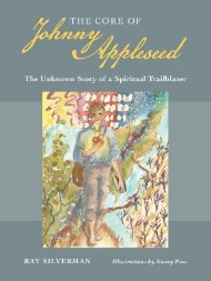 The Core of Johnny Appleseed - Swedenborg Foundation