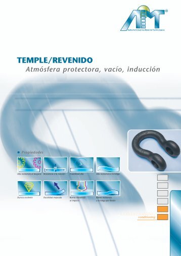 TEMPLE/REVENIDO - Metalia