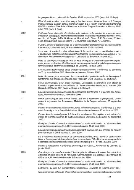 Curriculum Vitae et Communications scientifiques Ronveaux 2011.pdf