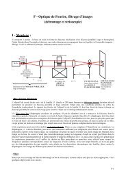 Sur quelques dispositifs permettant de réaliser, sans polariser la lumière,  des photomètres biréfringents - Persée