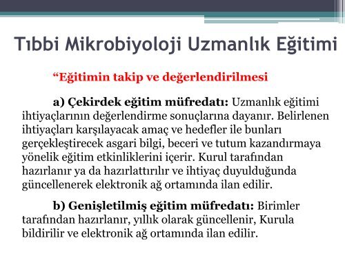 Mustafa Berktaş - Türk Mikrobiyoloji Cemiyeti