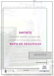 2008 - Mapa de seguridad (PDF 803Kb) - Ayuntamiento de Santurtzi