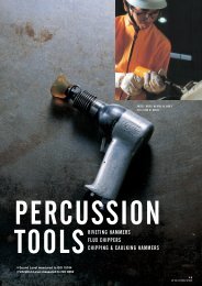 PERCUSSION TOOLS - TORQUEAR