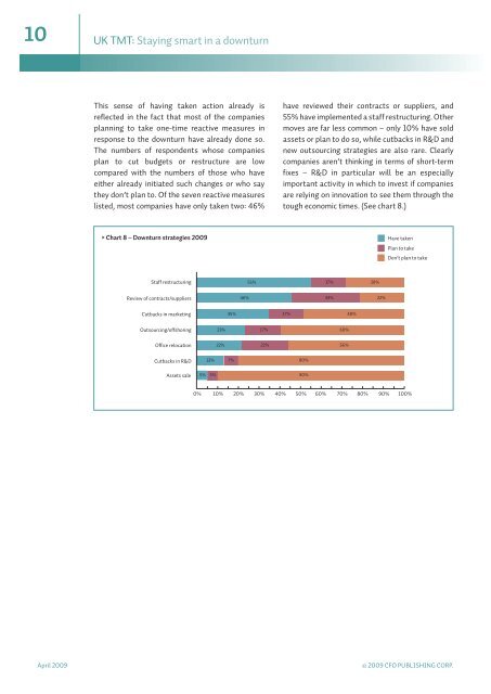 UK TMT: Staying smart in a downturn - UK.COM