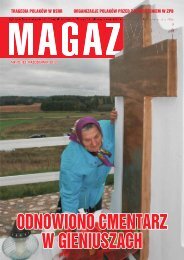 ODNOWIONO CMENTARZ W GIENIUSZACH - Kresy24.pl