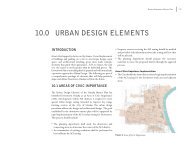 10.0 URBAN DESIGN ELEMENTS - City of Omaha