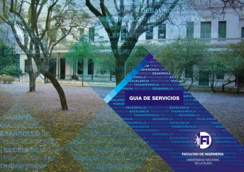 GuÃ­a de Servicios (PDF - 2,4 MB) - Facultad de IngenierÃ­a