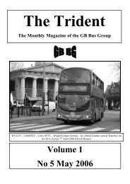 May - GB Bus Group