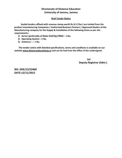 Finding Customers With Public Tenders Part B