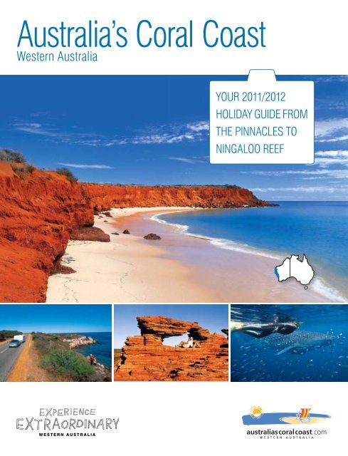 Download Australia's Coral Coast - Western Australia ... - FlipBookSoft