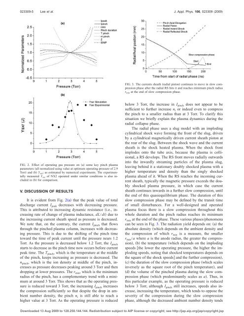 Volume V (2) - Institute for Plasma Focus Studies